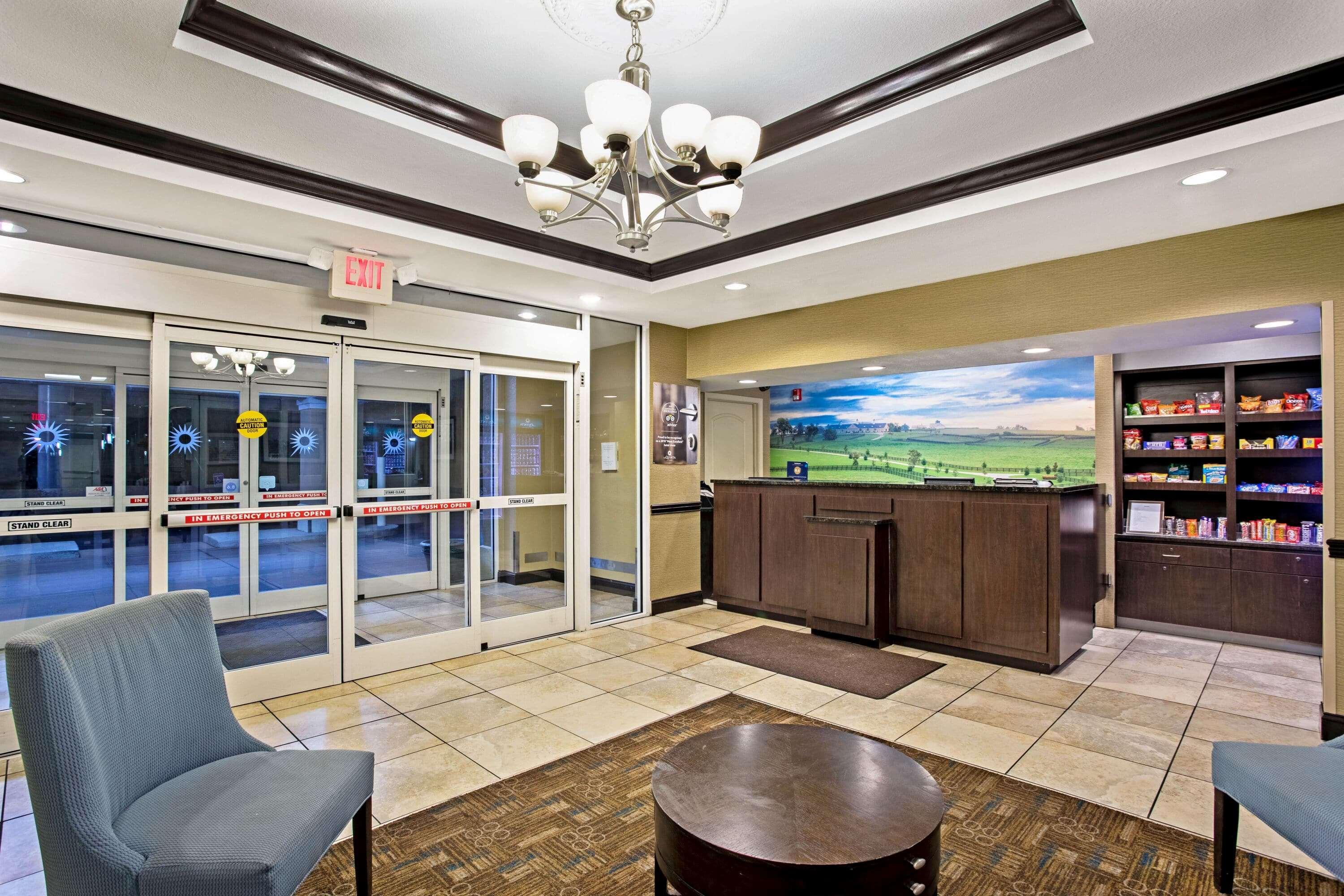 La Quinta By Wyndham Lexington South / Hamburg Ξενοδοχείο Εξωτερικό φωτογραφία